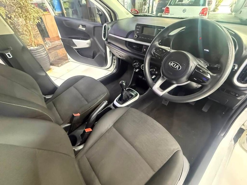 Kia Picanto - G.I.G Motors - Image 13