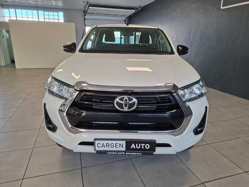 Toyota Hilux - Cargen Auto - Image 2