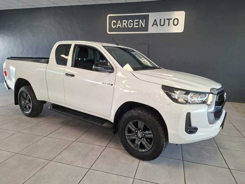 Toyota Hilux - Cargen Auto - Image 1