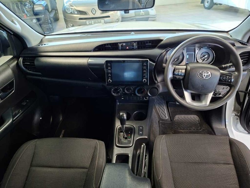 Toyota Hilux - Cargen Auto - Image 10