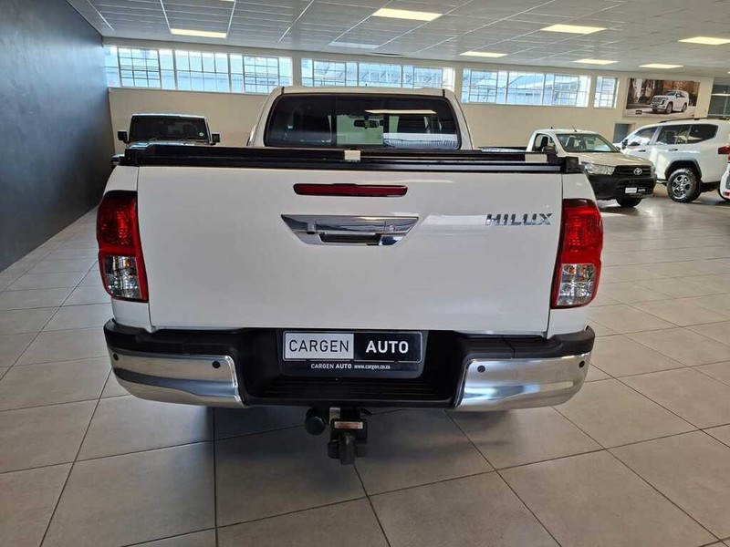 Toyota Hilux - Cargen Auto - Image 5