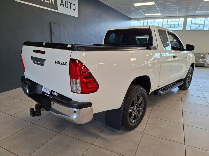 Toyota Hilux - Cargen Auto - Image 7