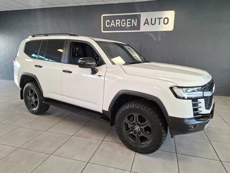 Toyota Land Cruiser - Cargen Auto - Image 1