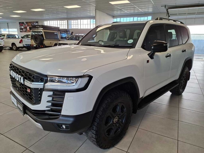 Toyota Land Cruiser - Cargen Auto - Image 3