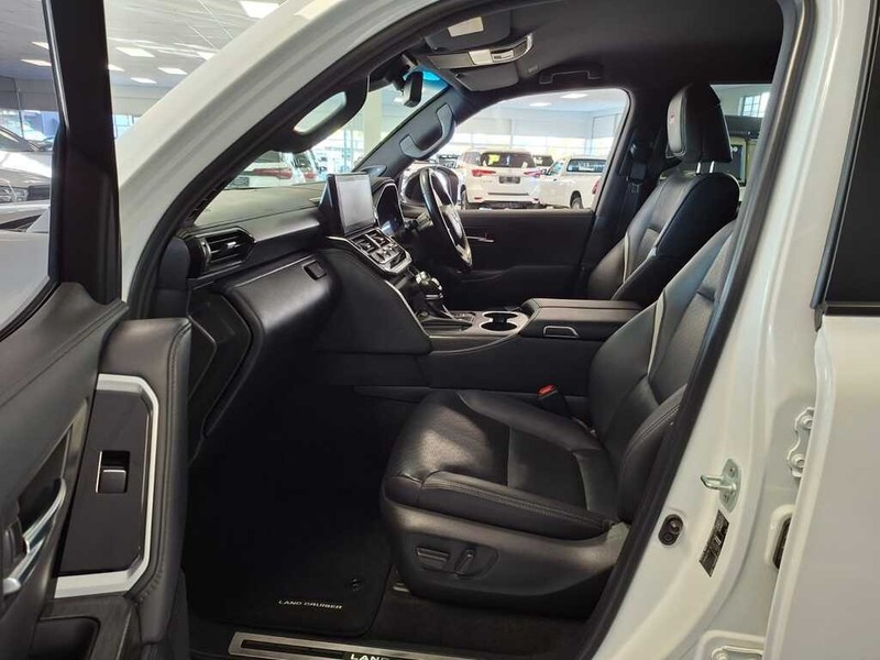 Toyota Land Cruiser - Cargen Auto - Image 8