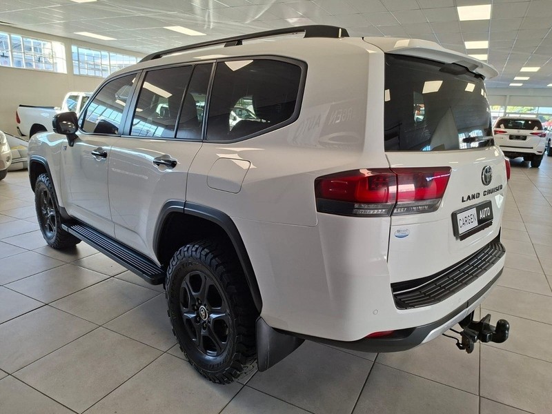 Toyota Land Cruiser - Cargen Auto - Image 4