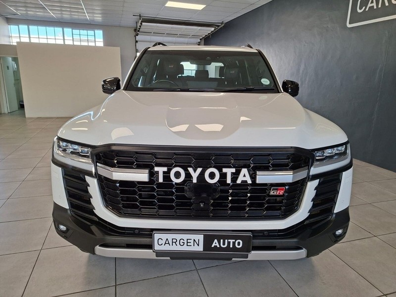 Toyota Land Cruiser - Cargen Auto - Image 2