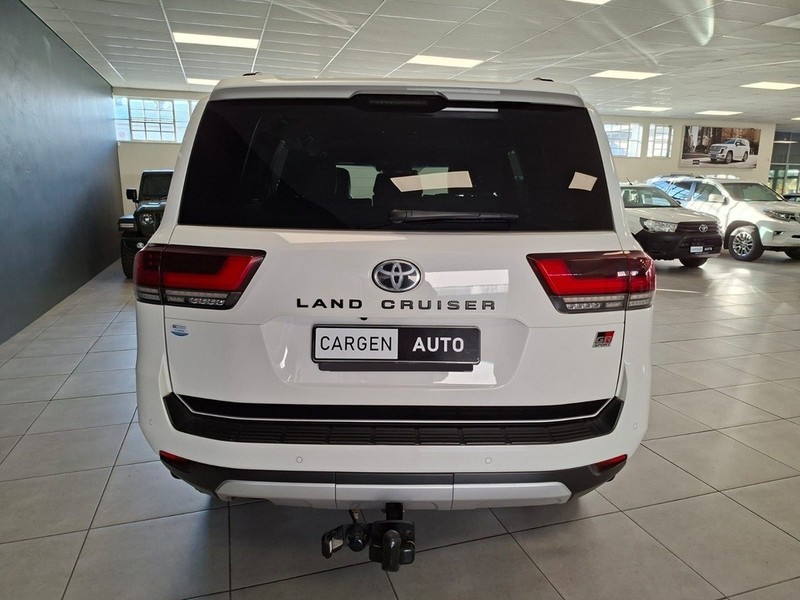 Toyota Land Cruiser - Cargen Auto - Image 5