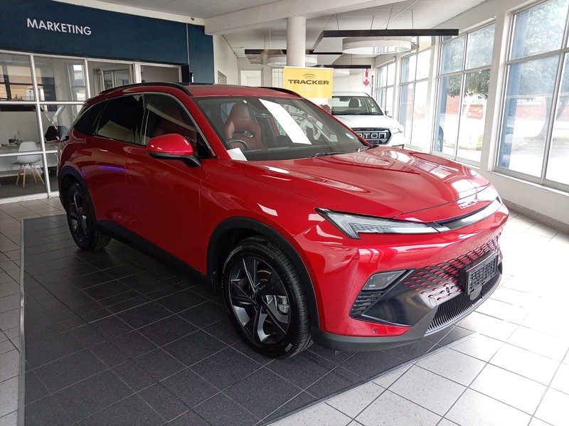 BAIC X55 - Midbay Motors - Image 1