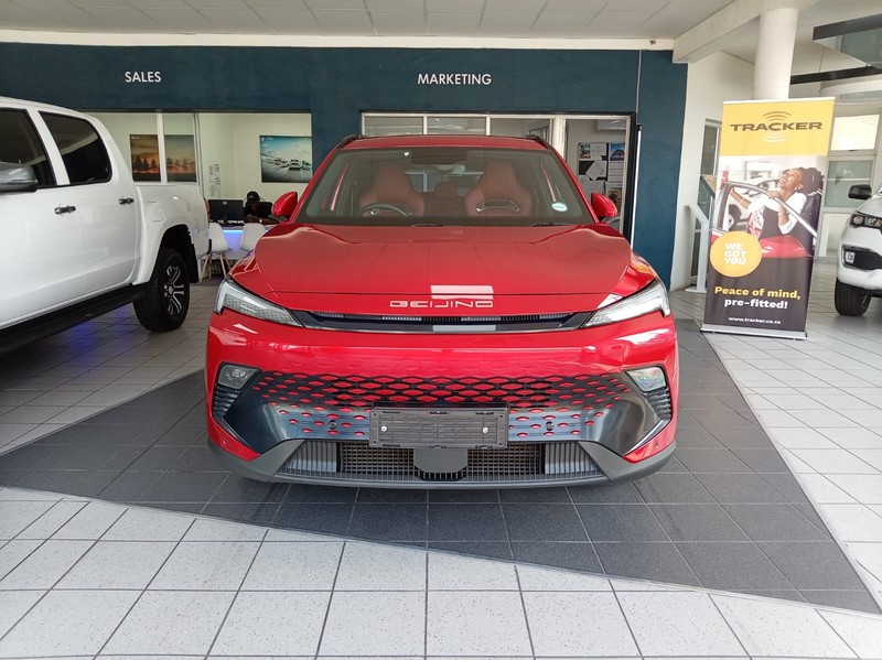 BAIC X55 - Midbay Motors - Image 7