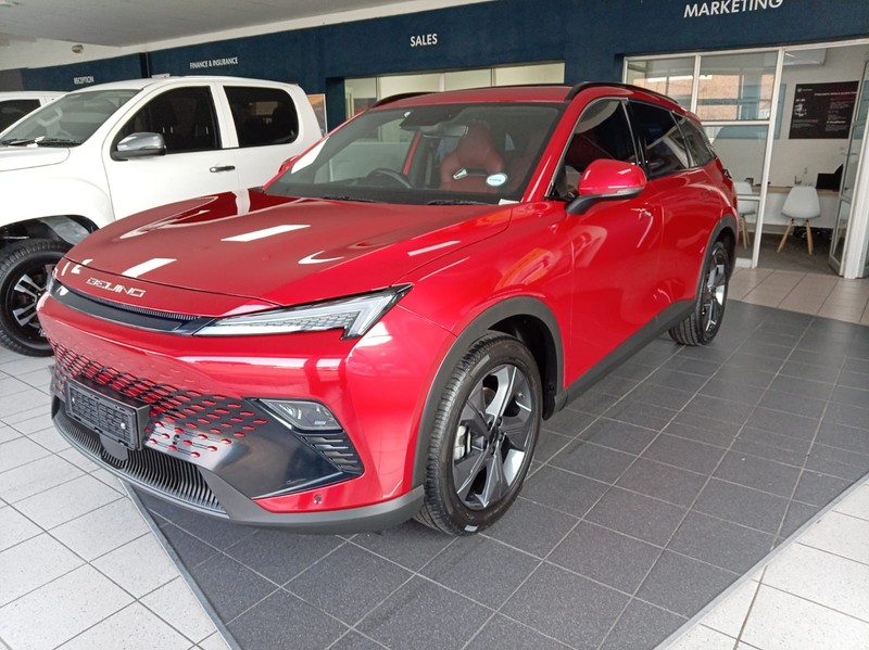 BAIC X55 - Midbay Motors - Image 2
