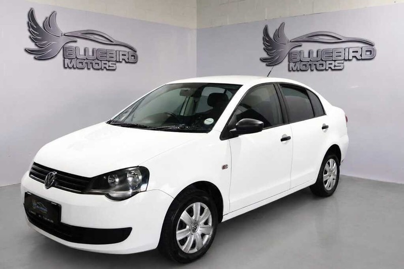 Volkswagen Polo Vivo - Bluebird Motors - Image 1