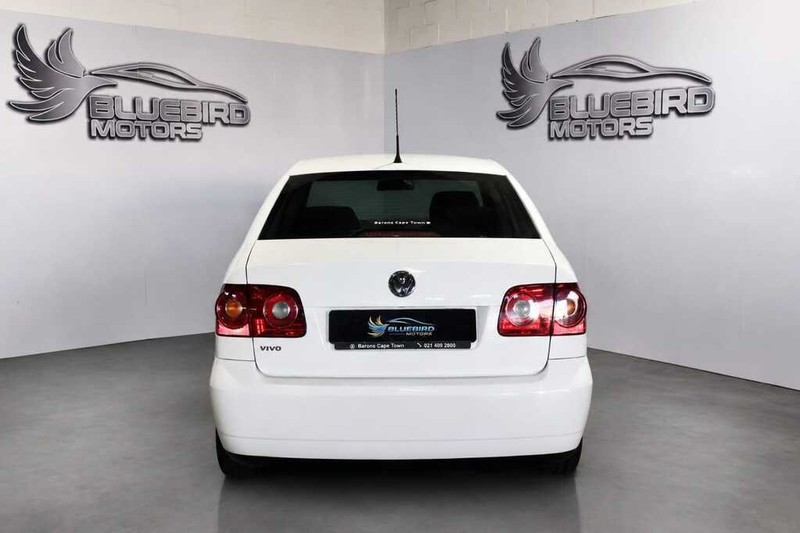 Volkswagen Polo Vivo - Bluebird Motors - Image 3