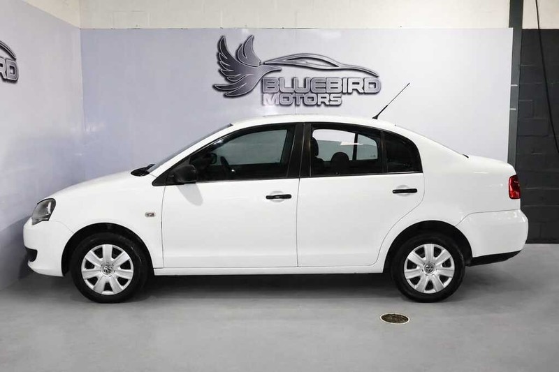 Volkswagen Polo Vivo - Bluebird Motors - Image 2