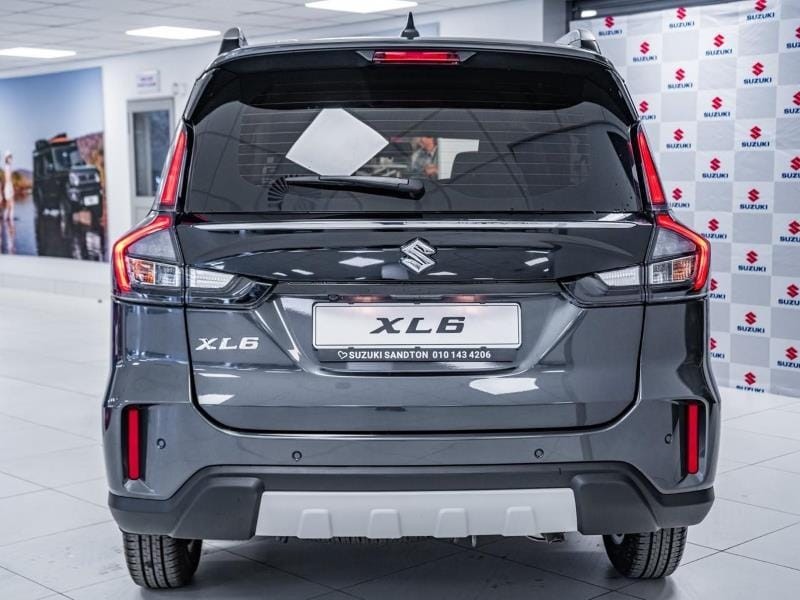 Suzuki XL6 - Suzuki Sandton - Image 14