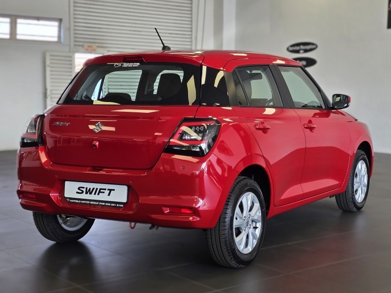 Suzuki Swift - Honda Pietermaritzburg - Image 9