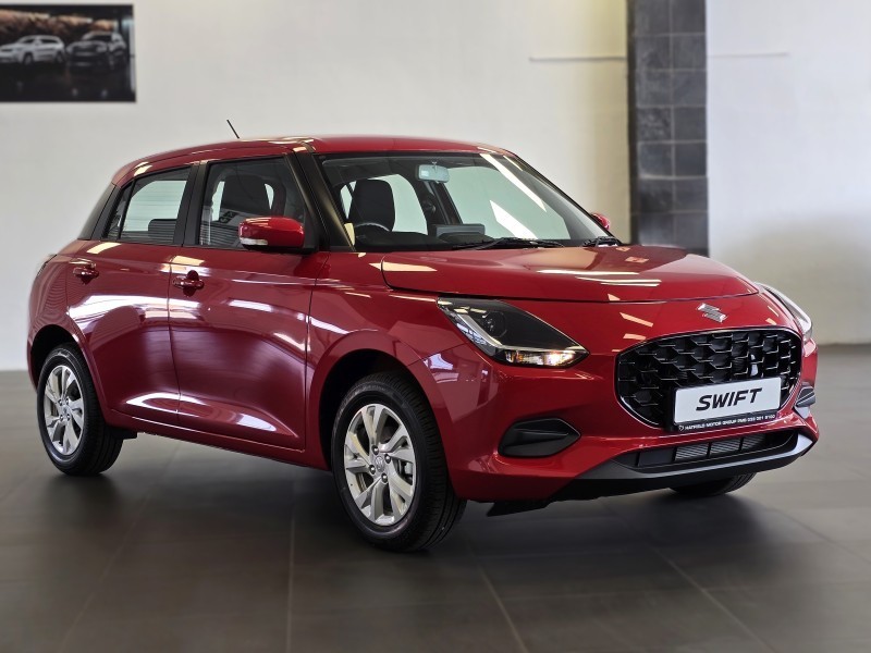 Suzuki Swift - Honda Pietermaritzburg - Image 4