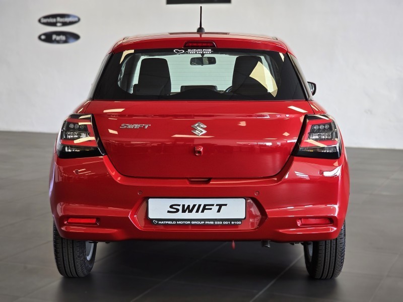 Suzuki Swift - Honda Pietermaritzburg - Image 8