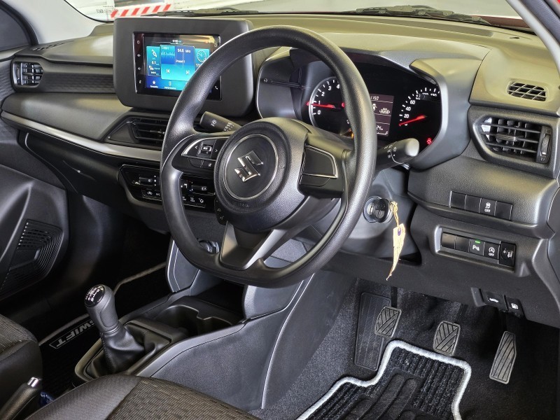 Suzuki Swift - Honda Pietermaritzburg - Image 16