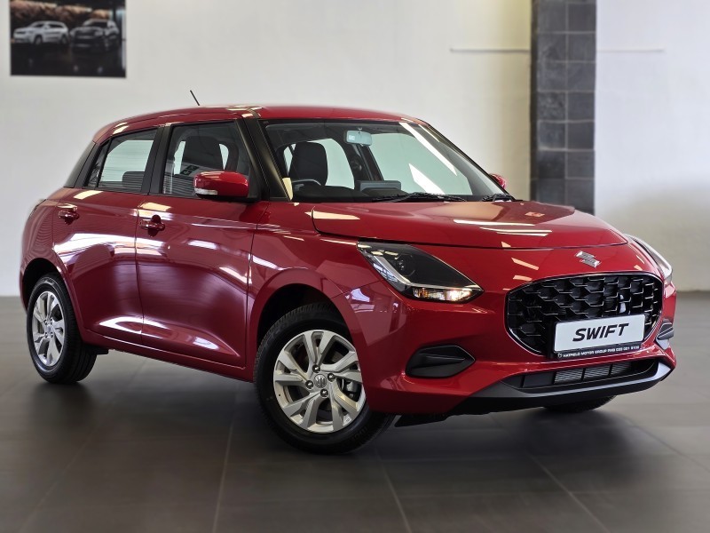 Suzuki Swift - Honda Pietermaritzburg - Image 1