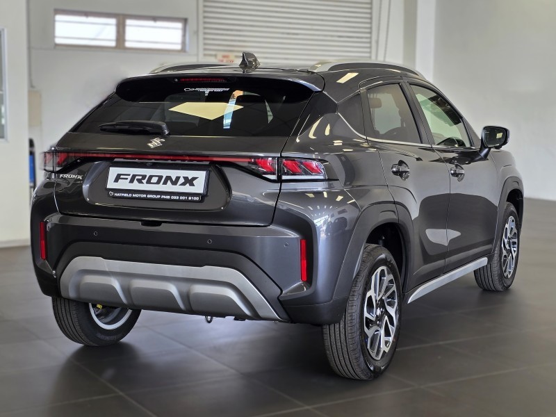 Suzuki Fronx - Honda Pietermaritzburg - Image 13
