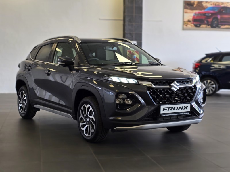 Suzuki Fronx - Honda Pietermaritzburg - Image 4