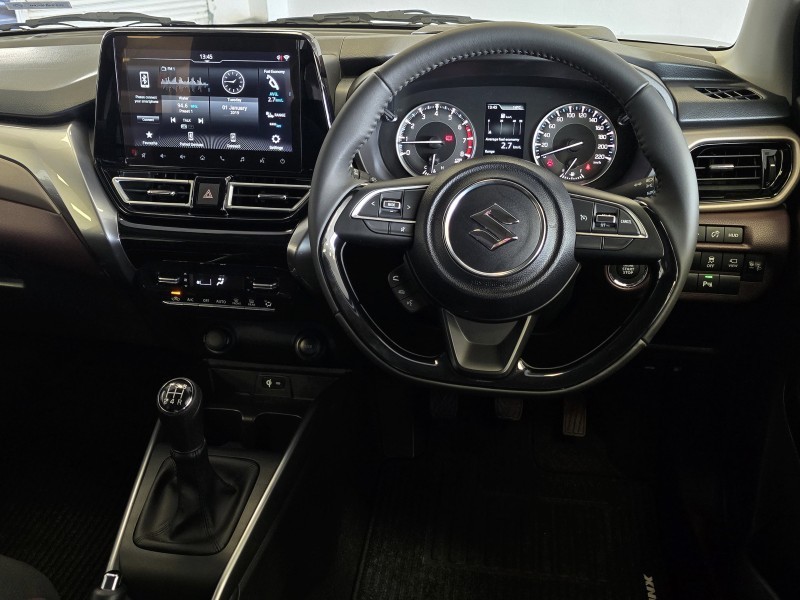 Suzuki Fronx - Honda Pietermaritzburg - Image 15