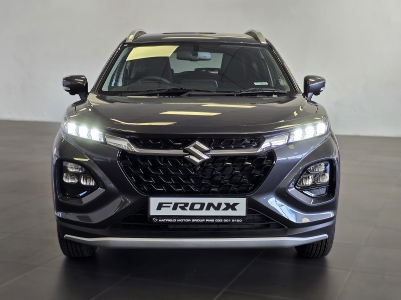 Suzuki Fronx - Honda Pietermaritzburg - Image 2