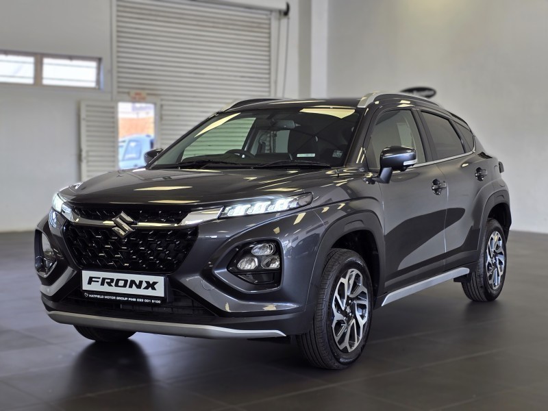 Suzuki Fronx - Honda Pietermaritzburg - Image 7