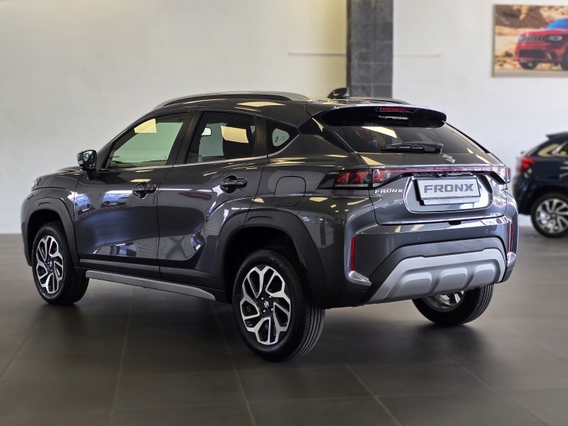 Suzuki Fronx - Honda Pietermaritzburg - Image 10