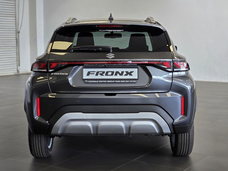 Suzuki Fronx - Honda Pietermaritzburg - Image 11