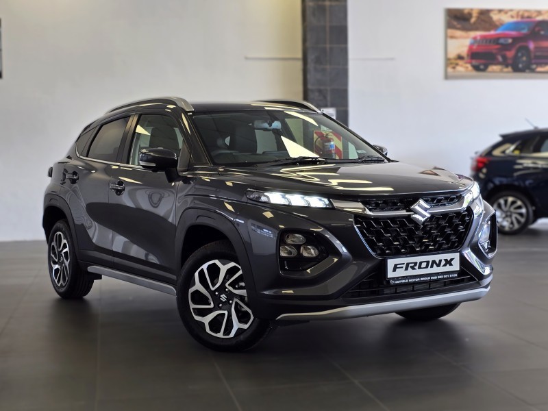 Suzuki Fronx - Honda Pietermaritzburg - Image 5