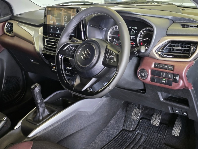 Suzuki Fronx - Honda Pietermaritzburg - Image 18