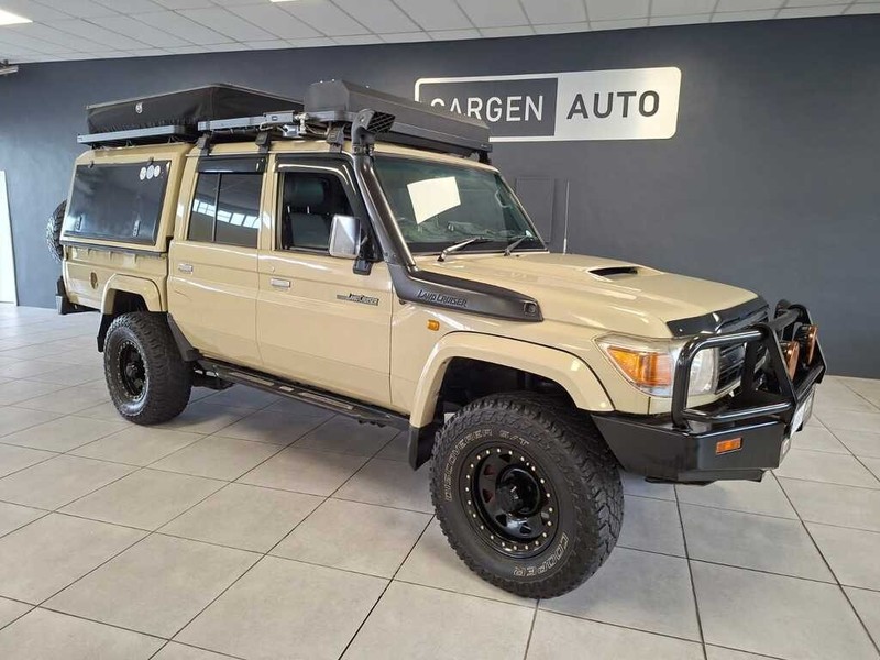 Toyota Land Cruiser - Cargen Auto - Image 1