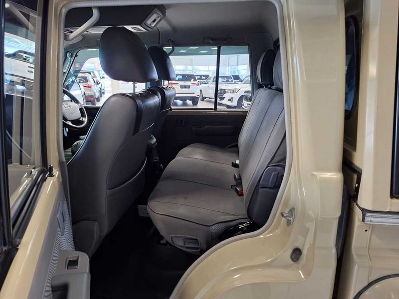 Toyota Land Cruiser - Cargen Auto - Image 9