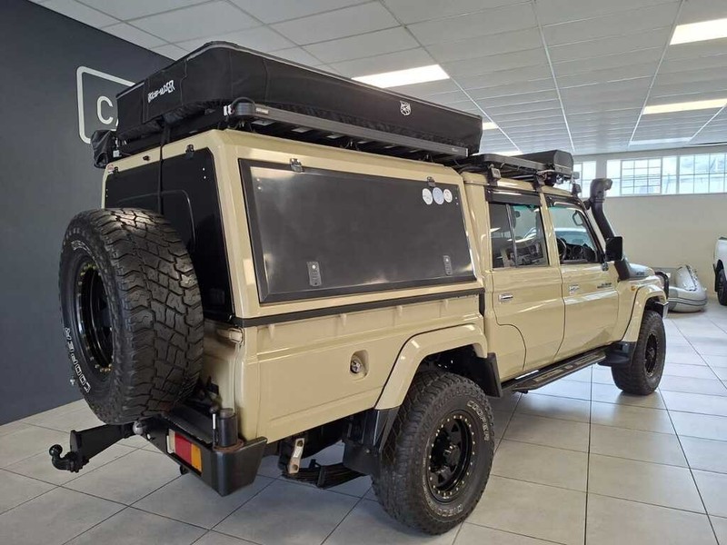 Toyota Land Cruiser - Cargen Auto - Image 7