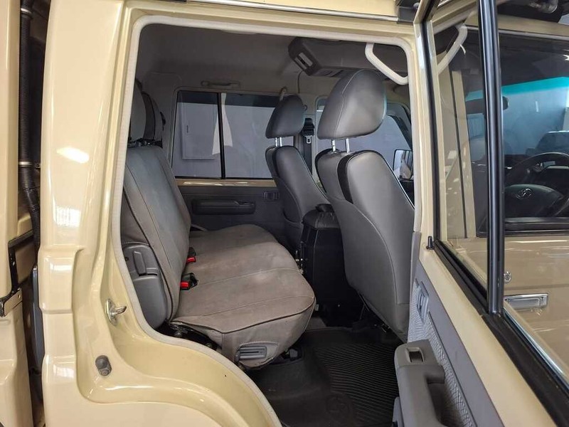 Toyota Land Cruiser - Cargen Auto - Image 11
