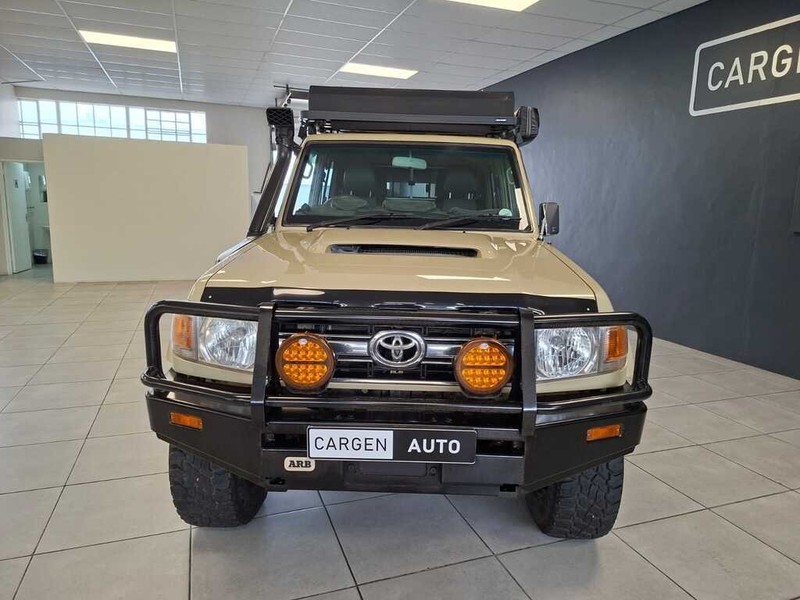 Toyota Land Cruiser - Cargen Auto - Image 2