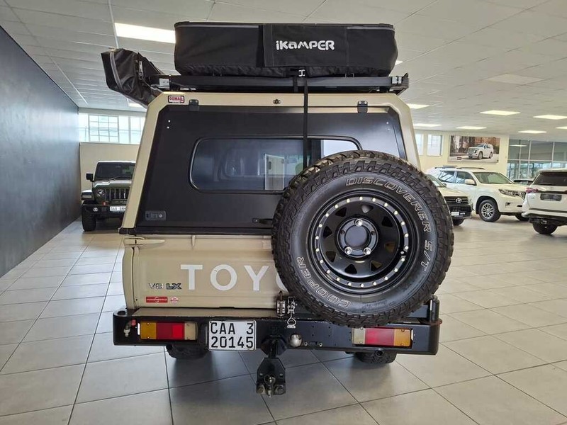 Toyota Land Cruiser - Cargen Auto - Image 5