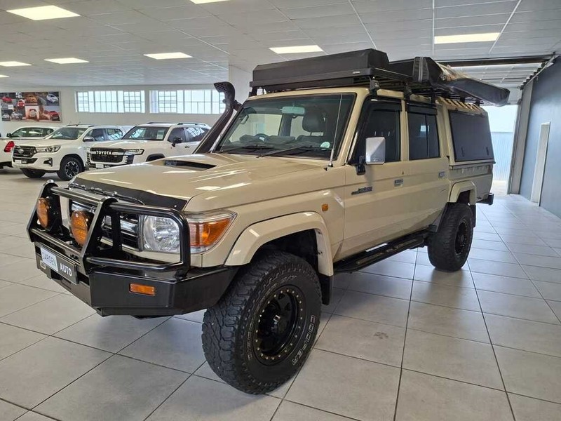 Toyota Land Cruiser - Cargen Auto - Image 3