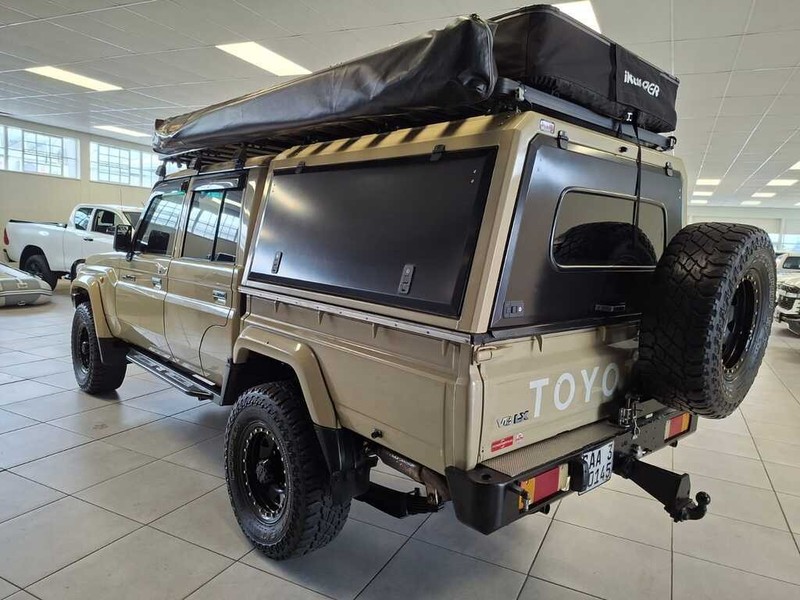 Toyota Land Cruiser - Cargen Auto - Image 4