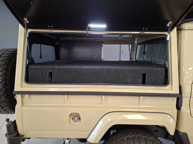 Toyota Land Cruiser - Cargen Auto - Image 15