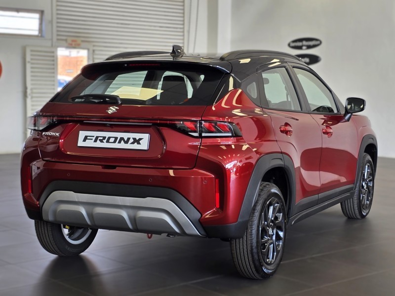 Suzuki Fronx - Honda Pietermaritzburg - Image 14