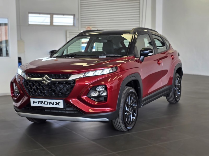 Suzuki Fronx - Honda Pietermaritzburg - Image 3