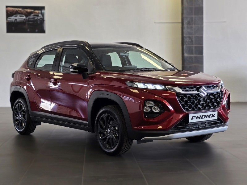 Suzuki Fronx - Honda Pietermaritzburg - Image 4