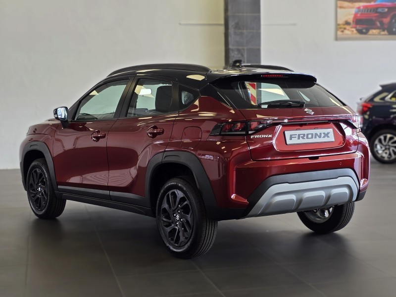 Suzuki Fronx - Honda Pietermaritzburg - Image 10