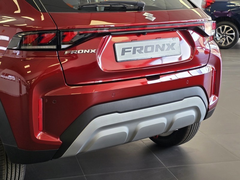 Suzuki Fronx - Honda Pietermaritzburg - Image 11
