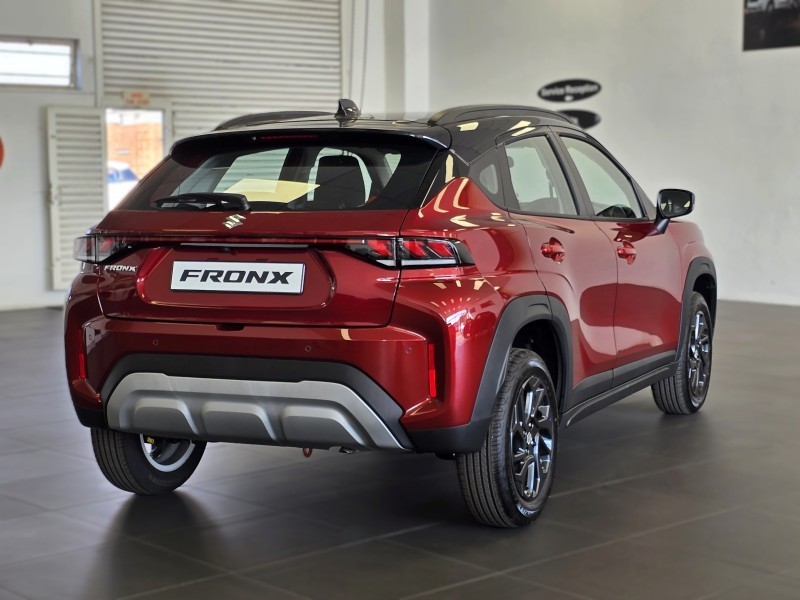 Suzuki Fronx - Honda Pietermaritzburg - Image 13