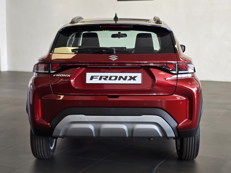 Suzuki Fronx - Honda Pietermaritzburg - Image 12