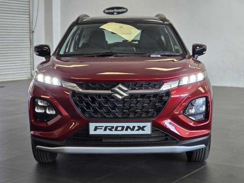 Suzuki Fronx - Honda Pietermaritzburg - Image 2